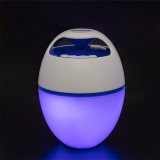 Flydende trdls hjtaler med LED Bestway Hvid 6 W #4