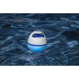 Flydende trdls hjtaler med LED Bestway Hvid 6 W #7