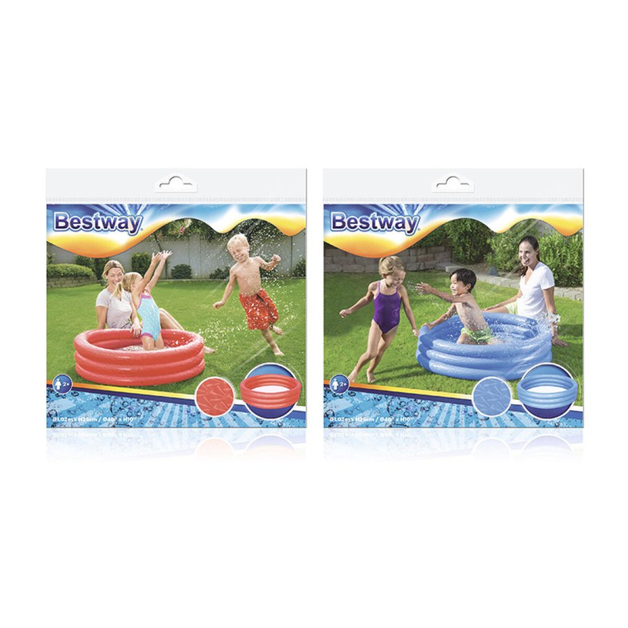 Oppustelig Pool til Brn Bestway 102 x 25 cm #2