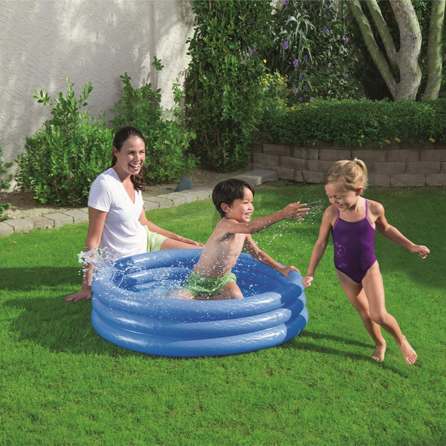Oppustelig Pool til Brn Bestway 102 x 25 cm #4