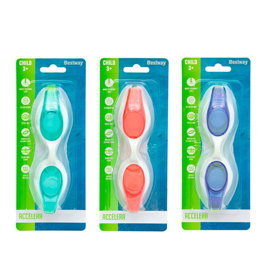 Sv�mmebriller til B�rn Bestway #5