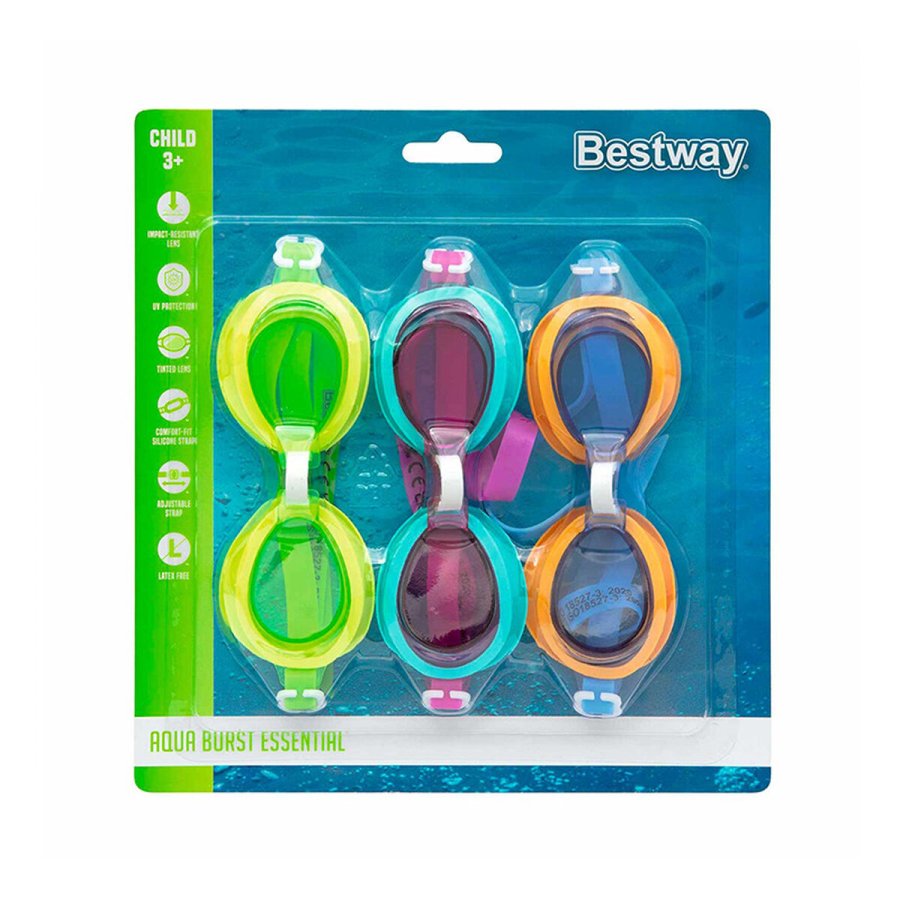 Svmmebriller til Brn Bestway #5