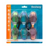 Svmmebriller til Brn Bestway 21099 / 23 Sort #5