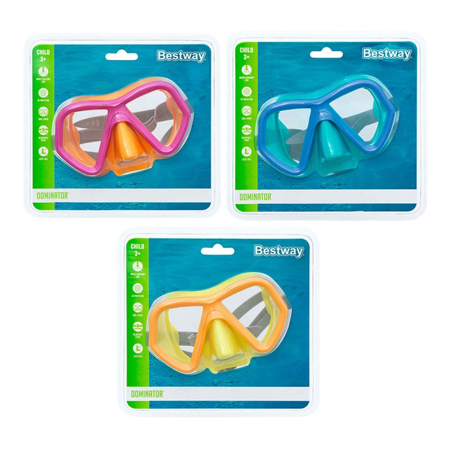 Dykkermaske Bestway Brns (1 enheder) #5