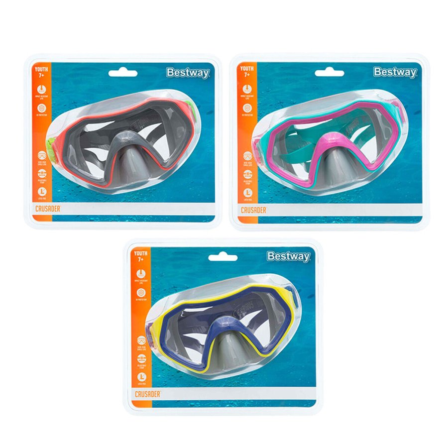 Dykkermaske Bestway Junior (1 enheder) #5