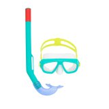 Snorkel beskyttelsesbriller og rr til brn Bestway Bl Turkisbl #2