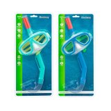 Snorkel beskyttelsesbriller og rr til brn Bestway Bl Turkisbl #4