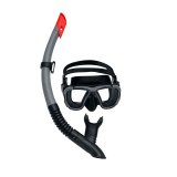 Snorkel beskyttelsesbriller og rr Bestway Gr Pink Voksen (1 enheder) #3