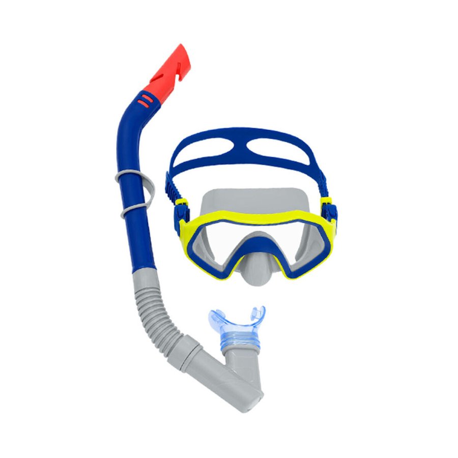 Snorkel beskyttelsesbriller og rr til brn Bestway (1 enheder) #3