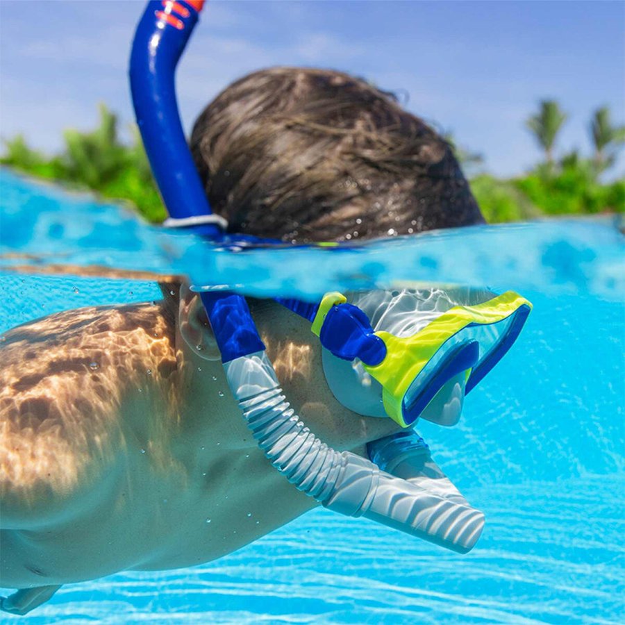 Snorkel beskyttelsesbriller og rr til brn Bestway (1 enheder) #6
