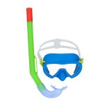 Snorkel beskyttelsesbriller og rr til brn Bestway Gul (1 enheder) #2