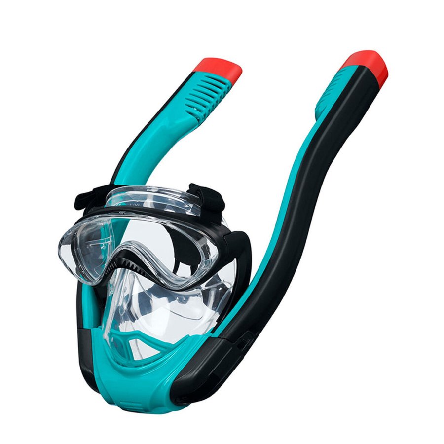 Snorkel beskyttelsesbriller og rr til brn Bestway L/XL Bl (1 enheder) #1