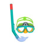 Snorkel beskyttelsesbriller og rr til brn Bestway (1 enheder) #2