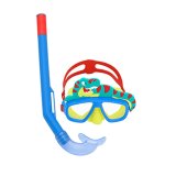 Snorkel beskyttelsesbriller og rr til brn Bestway (1 enheder) #3
