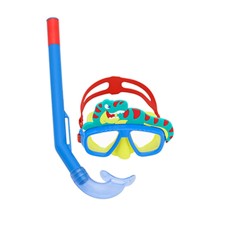 Snorkel beskyttelsesbriller og rr til brn Bestway (1 enheder) #3