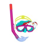 Snorkel beskyttelsesbriller og rr til brn Bestway (1 enheder) #4