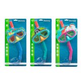 Snorkel beskyttelsesbriller og rr til brn Bestway (1 enheder) #5
