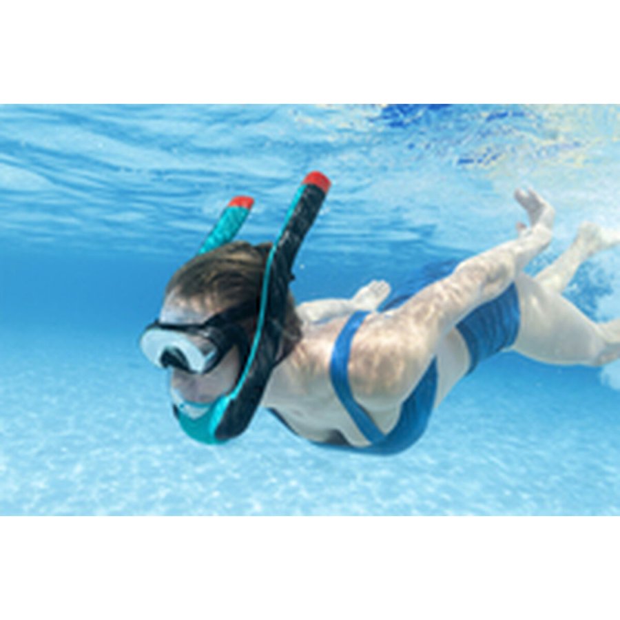 Snorkel beskyttelsesbriller og rr til brn Bestway L/XL Bl (1 enheder) #7