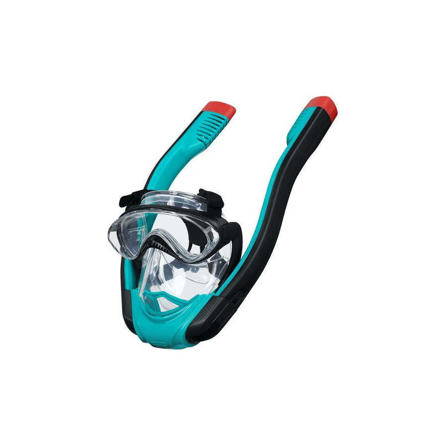 Snorkel beskyttelsesbriller og rr til brn Bestway L/XL Bl (1 enheder) #3