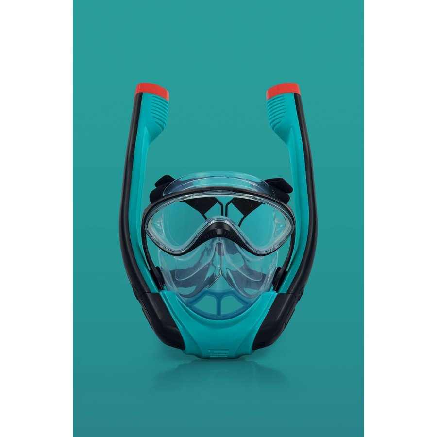 Snorkel beskyttelsesbriller og rr til brn Bestway L/XL Bl (1 enheder) #6