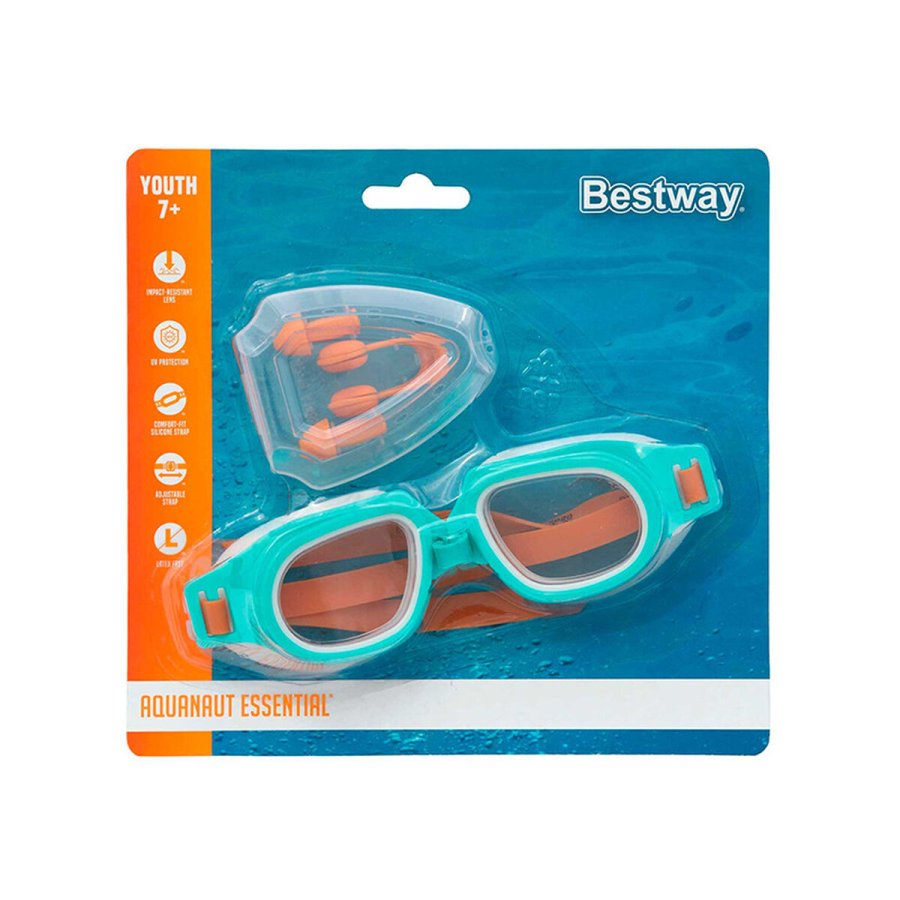 Svmmebriller til Brn Bestway (3 enheder) (1 enheder) #2