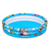 Oppustelig Pool til Brn Bestway Mickey & Friends 122 x 25 cm (1 enheder) #1