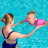 Redningsvest Bestway 9101A / 23 Pink #1