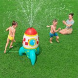 Legetjs vandsprinkler Bestway Plastik 64 x 61 x 102 cm 61 x 64 x 102 cm Rumskib #4