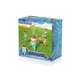 Legetjs vandsprinkler Bestway Plastik 64 x 61 x 102 cm 61 x 64 x 102 cm Rumskib #6