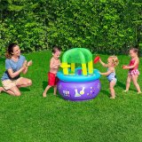 Oppustelig Spil Bestway 76 x 76 x 88 cm #4