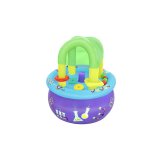 Oppustelig Spil Bestway 76 x 76 x 88 cm #5