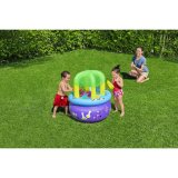 Oppustelig Spil Bestway 76 x 76 x 88 cm #6