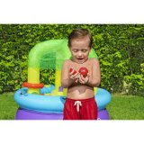 Oppustelig Spil Bestway 76 x 76 x 88 cm #7