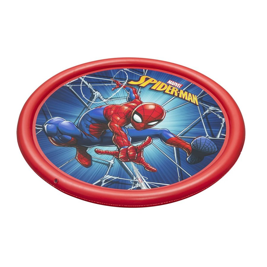 Legetjs vandsprinkler Bestway Plastik Spiderman  165 cm #5