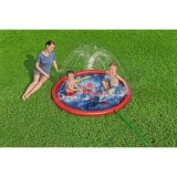Legetjs vandsprinkler Bestway Plastik Spiderman  165 cm #7