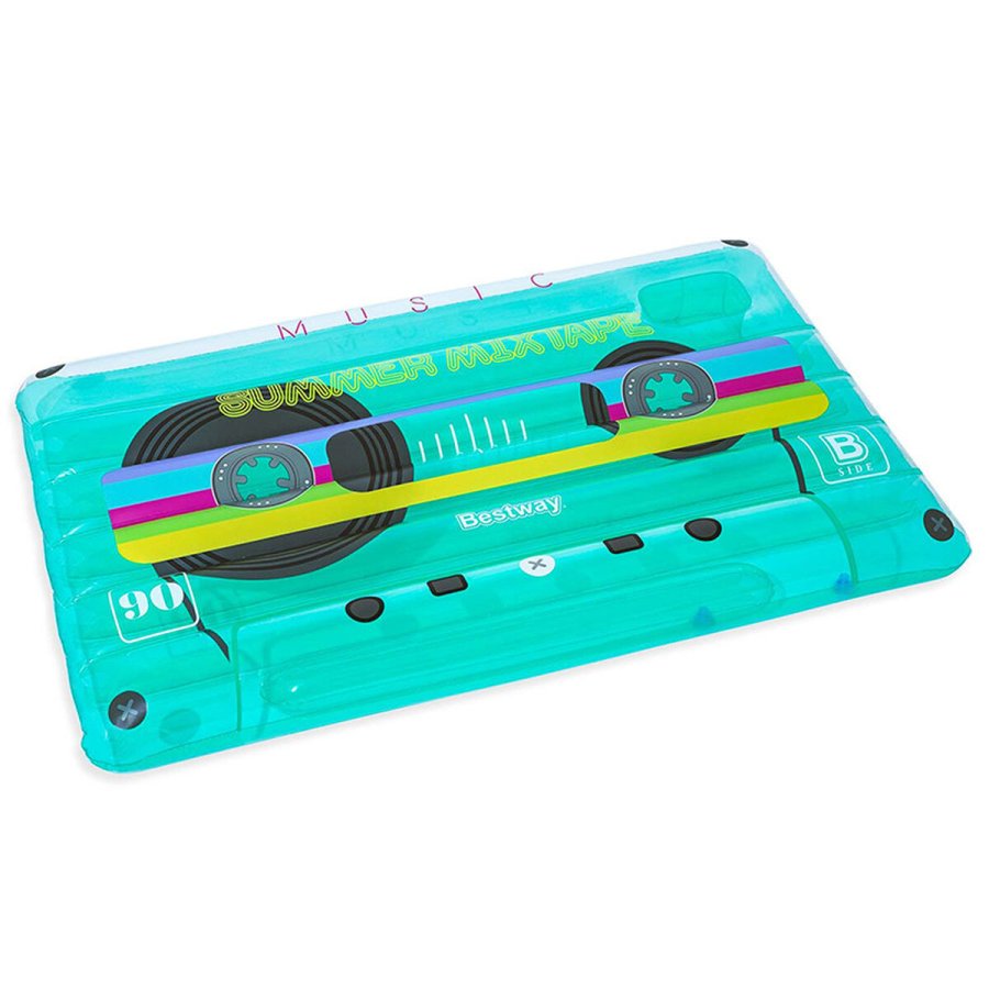 Luftmadras Bestway Kassette 174 x 117 cm #1