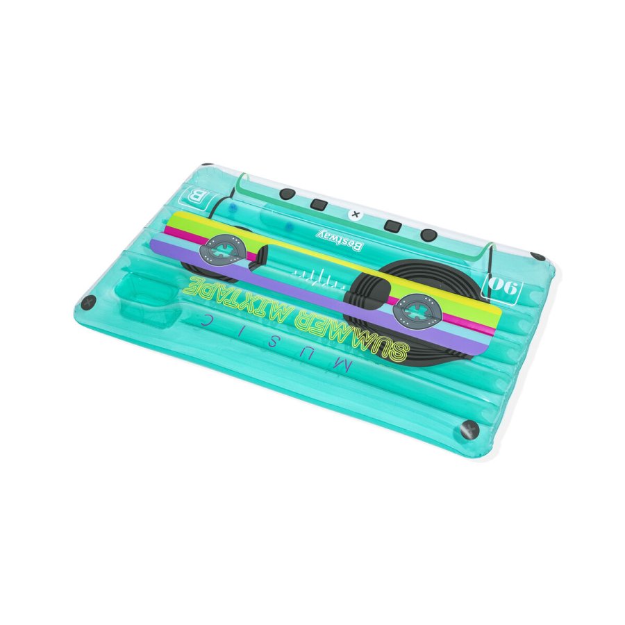 Luftmadras Bestway Kassette 174 x 117 cm #4