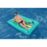 Luftmadras Bestway Kassette 174 x 117 cm #6