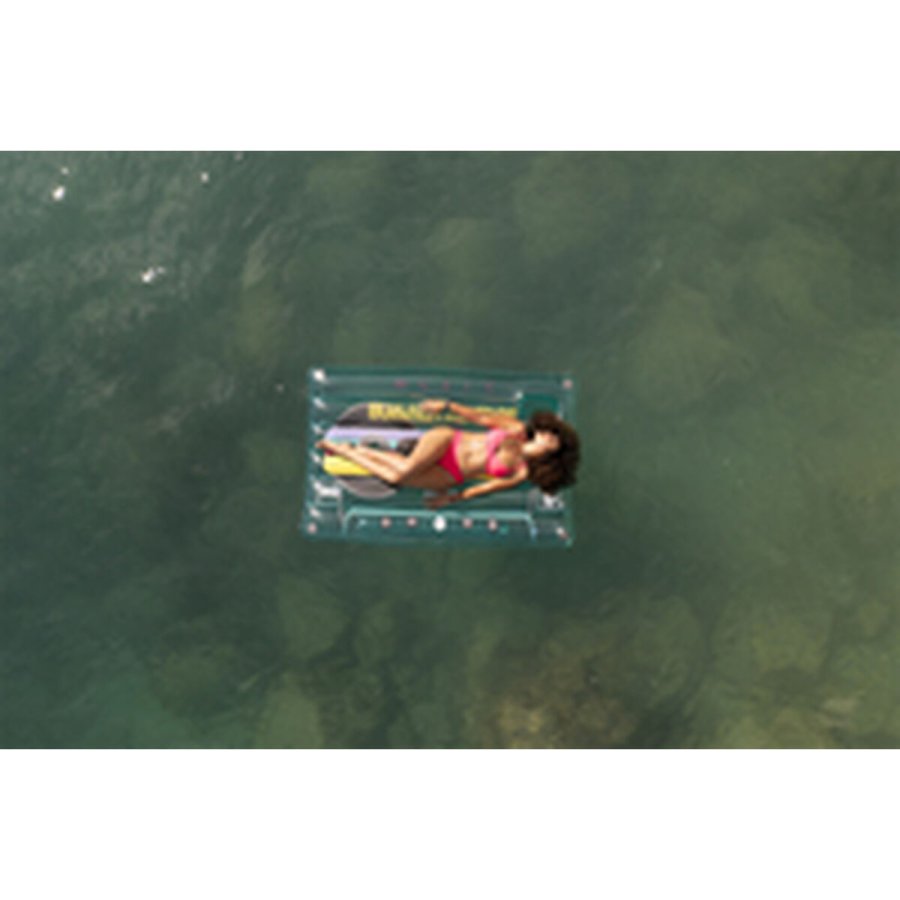 Luftmadras Bestway Kassette 174 x 117 cm #7