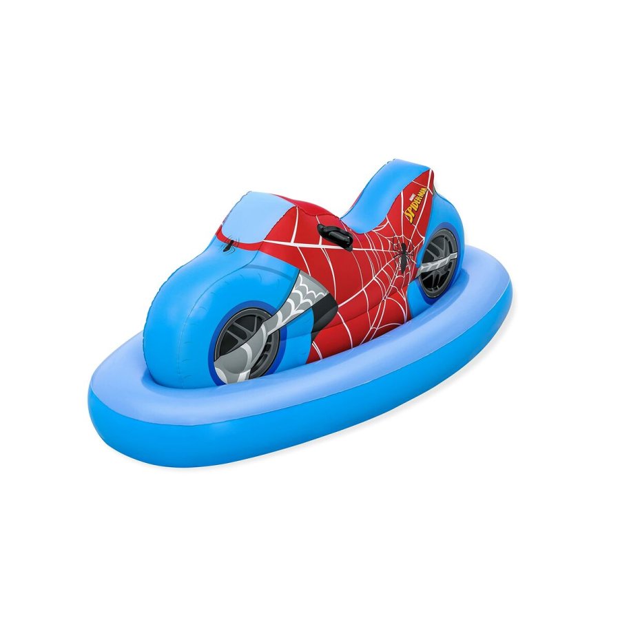Luftmadras Bestway Spiderman Motorcykel 170 x 84 cm #5