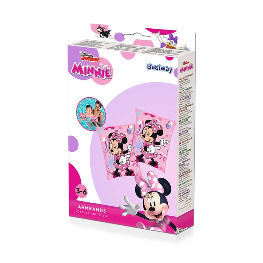 rmer Bestway Multifarvet Minnie Mouse 3-6 r #2
