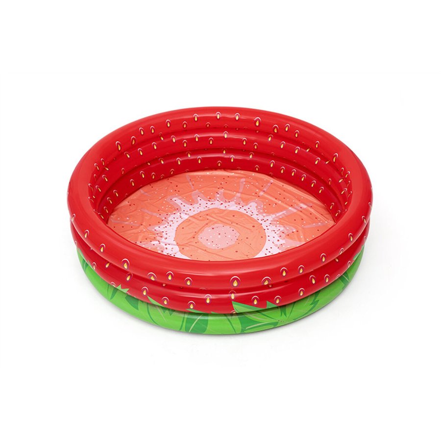 Oppustelig Pool til Brn Bestway Jordbr 168 x 38 cm #1