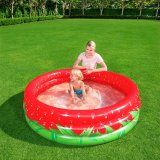 Oppustelig Pool til Brn Bestway Jordbr 168 x 38 cm #3