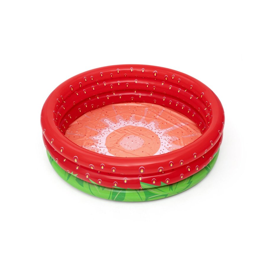 Oppustelig Pool til Brn Bestway Jordbr 168 x 38 cm #7