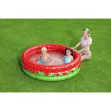 Oppustelig Pool til Brn Bestway Jordbr 168 x 38 cm #6