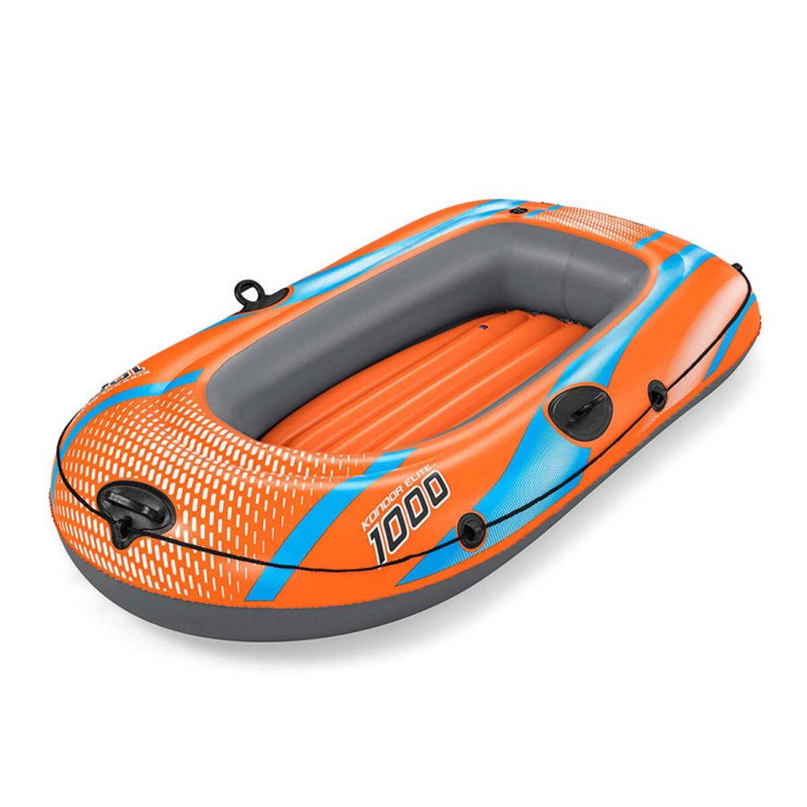 Oppusteligt Skib Bestway Kondor Elite 1000 162 x 96 x 29 cm #1