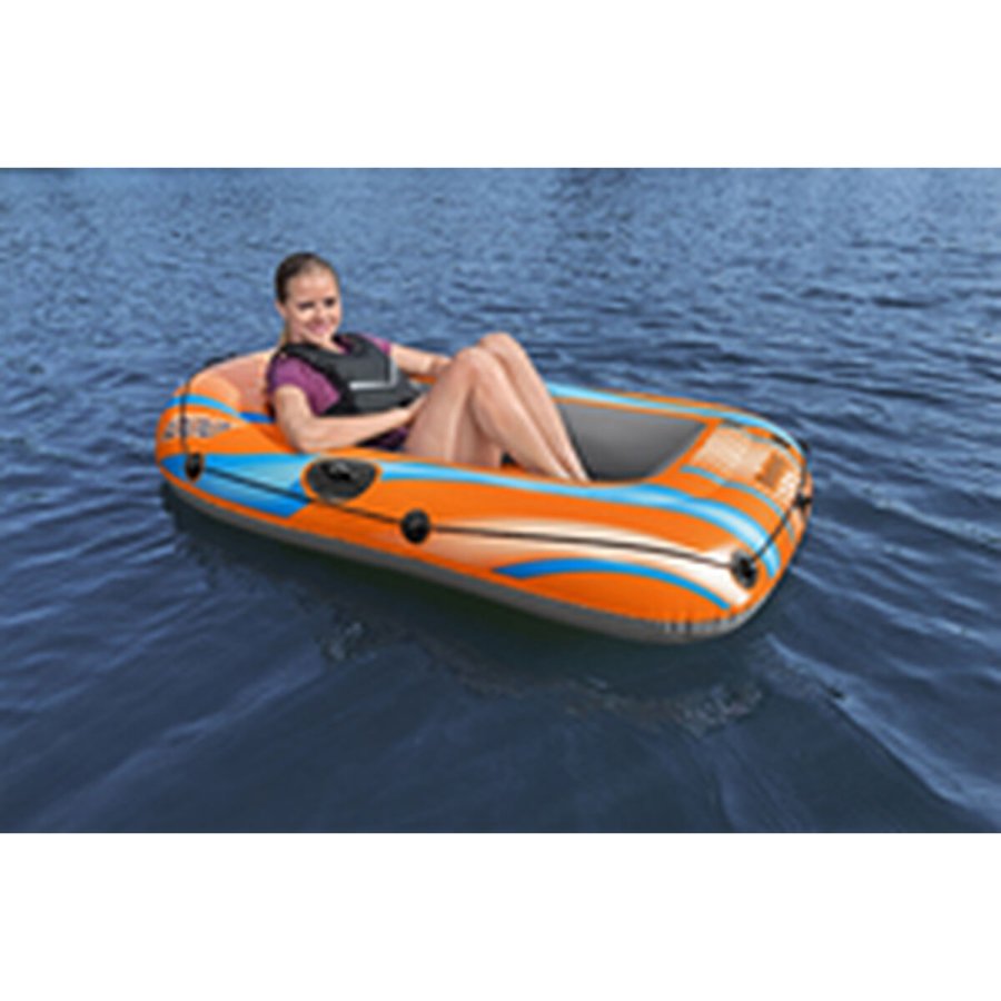 Oppusteligt Skib Bestway Kondor Elite 1000 162 x 96 x 29 cm #6