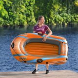 Oppusteligt Skib Bestway Kondor Elite 1000 162 x 96 x 29 cm #7