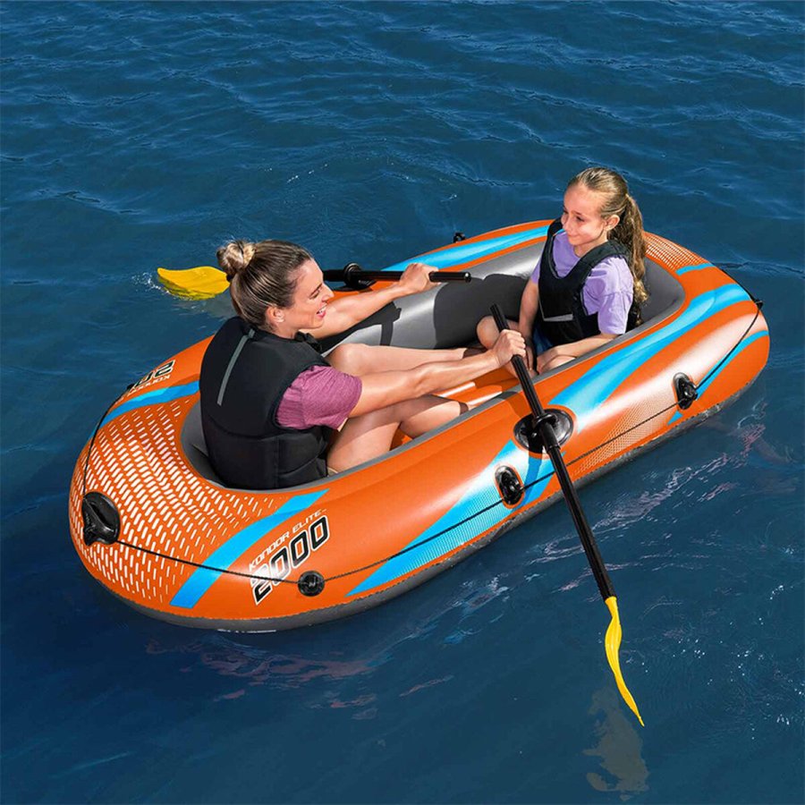 Oppusteligt Skib Bestway Kondor Elite 2000 196 x 106 x 31 cm #3