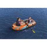 Oppusteligt Skib Bestway Kondor Elite 2000 196 x 106 x 31 cm #5